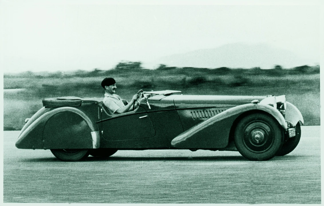 1937 Bugatti - Image 30 of 31