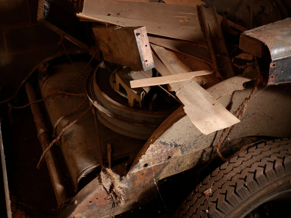 1929 Packard Eight - Image 3 of 8