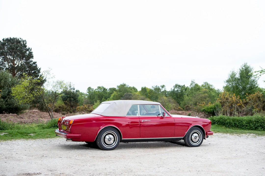 1985 Bentley Continental - Image 28 of 28
