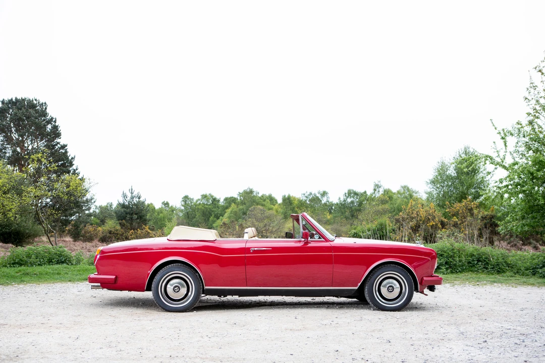 1985 Bentley Continental - Image 26 of 28