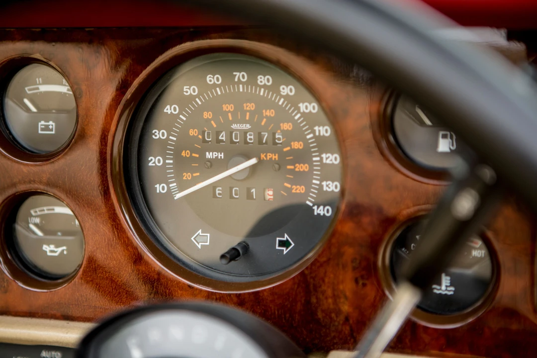 1985 Bentley Continental - Image 13 of 28