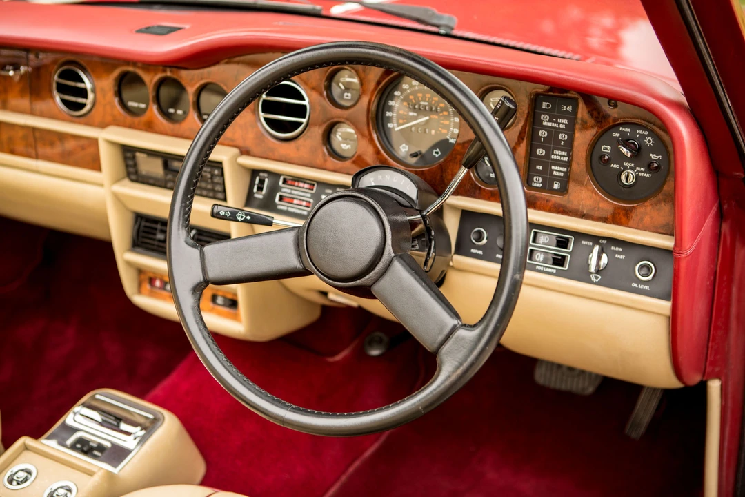 1985 Bentley Continental - Image 14 of 28