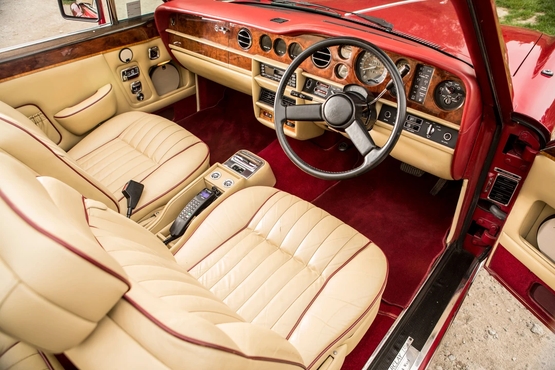 1985 Bentley Continental - Image 9 of 28