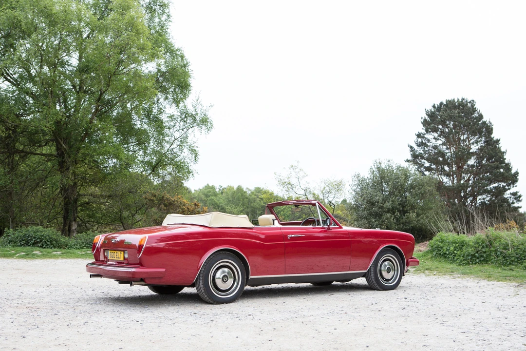1985 Bentley Continental - Image 20 of 28