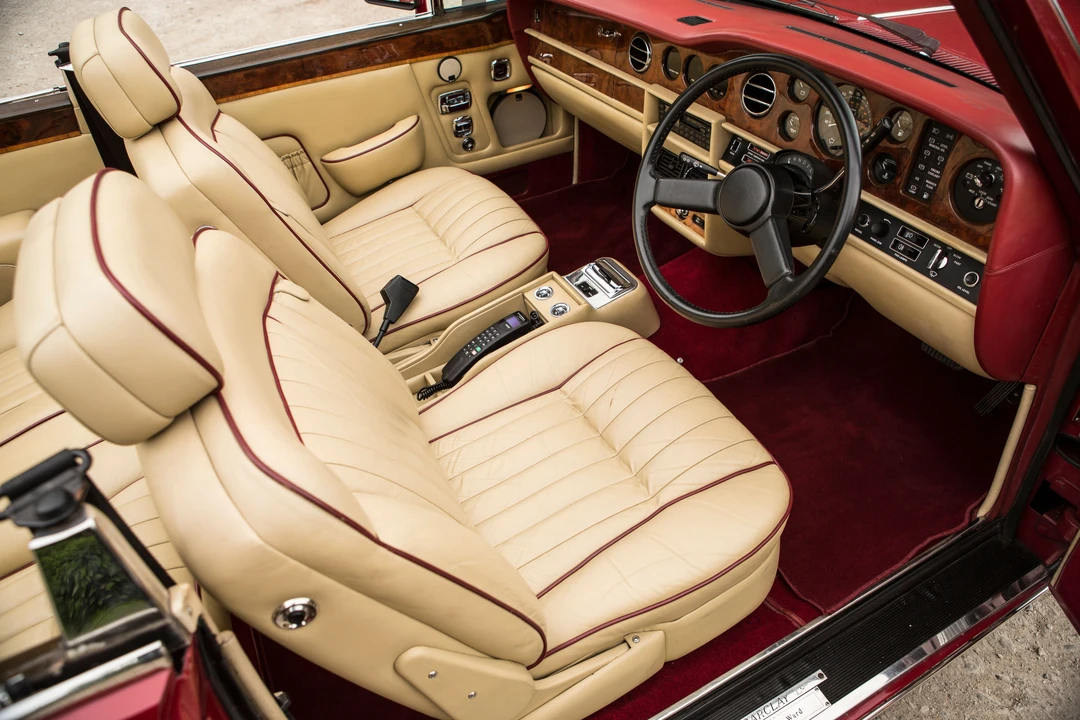 1985 Bentley Continental - Image 11 of 28