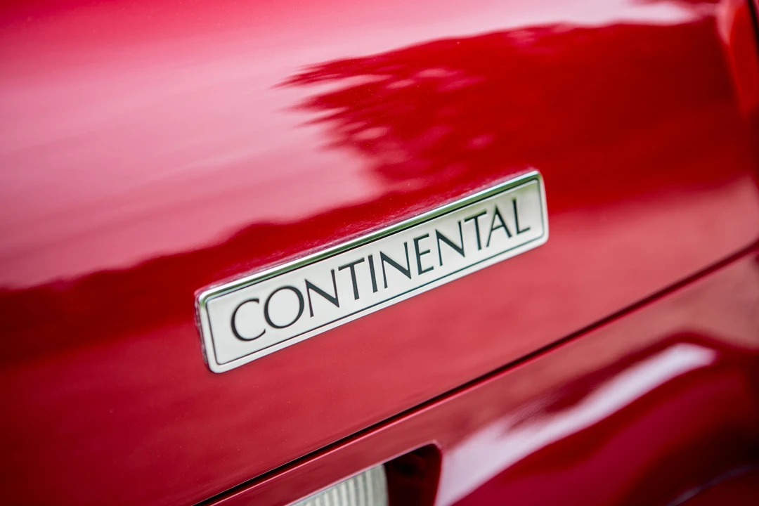 1985 Bentley Continental - Image 17 of 28