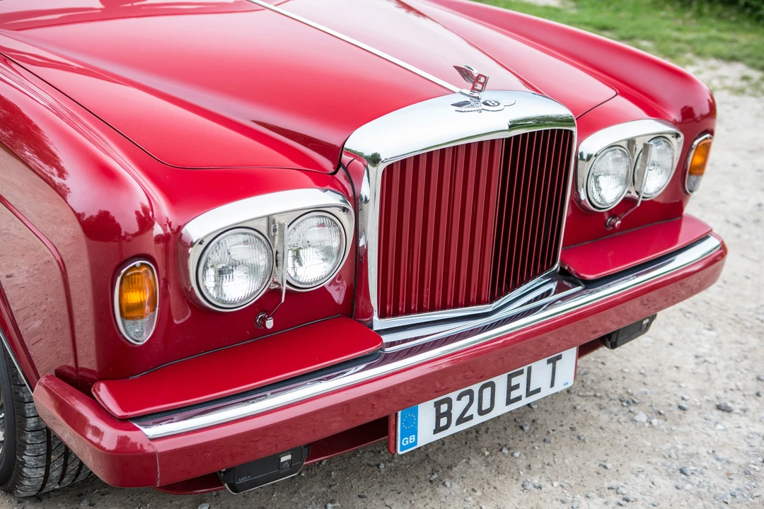 1985 Bentley Continental - Image 23 of 28