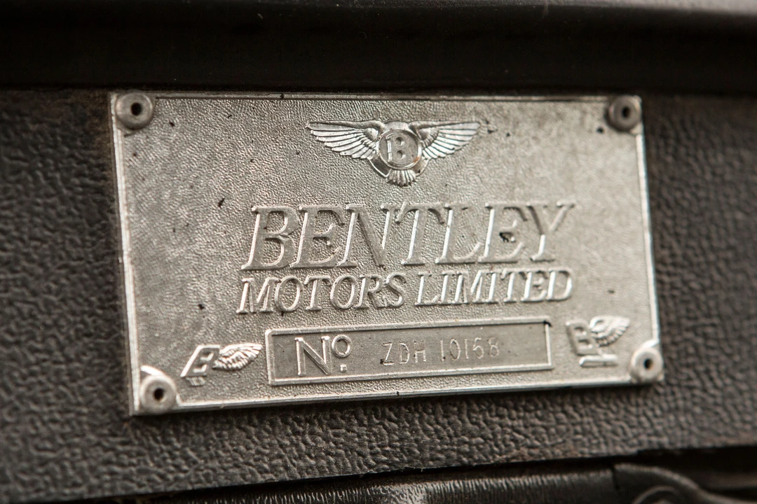 1985 Bentley Continental - Image 4 of 28