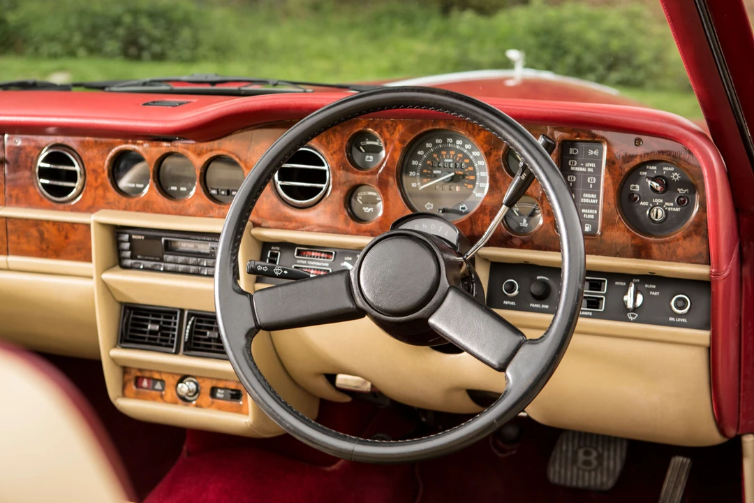 1985 Bentley Continental - Image 8 of 28