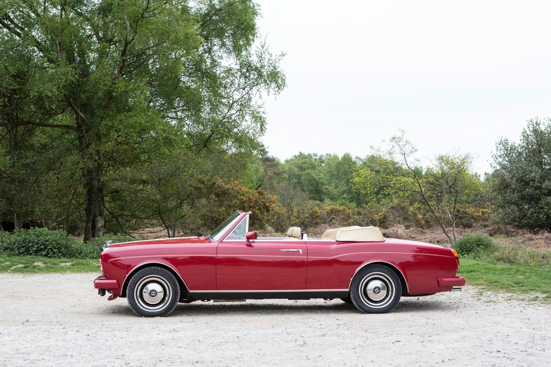 1985 Bentley Continental - Image 21 of 28