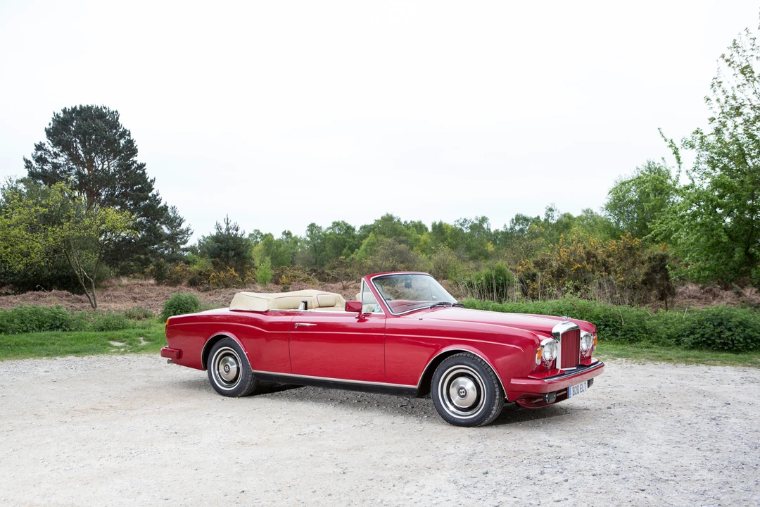 1985 Bentley Continental - Image 24 of 28