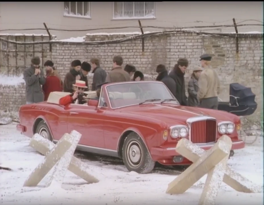 1985 Bentley Continental - Image 2 of 28