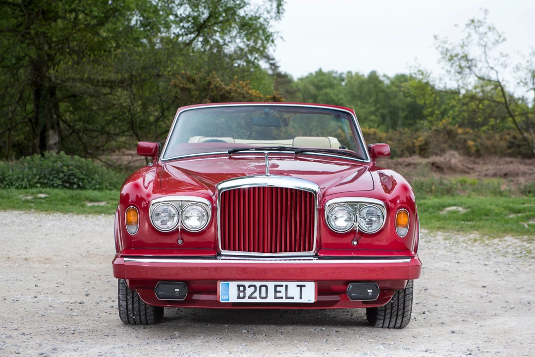 1985 Bentley Continental - Image 22 of 28