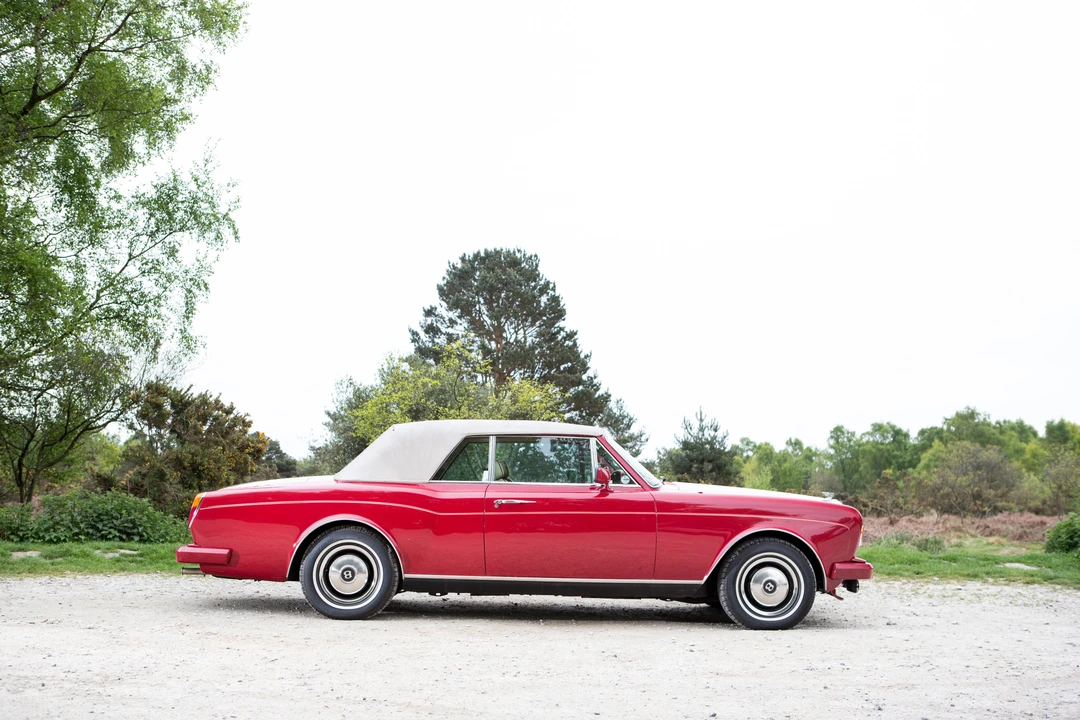 1985 Bentley Continental - Image 27 of 28