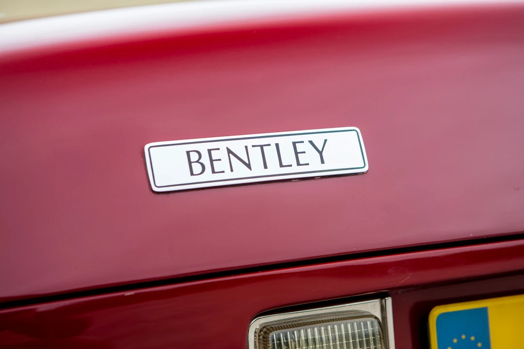 1985 Bentley Continental - Image 18 of 28