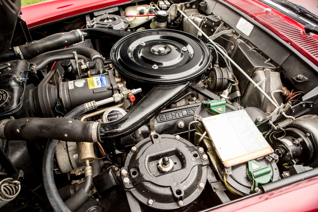 1985 Bentley Continental - Image 3 of 28