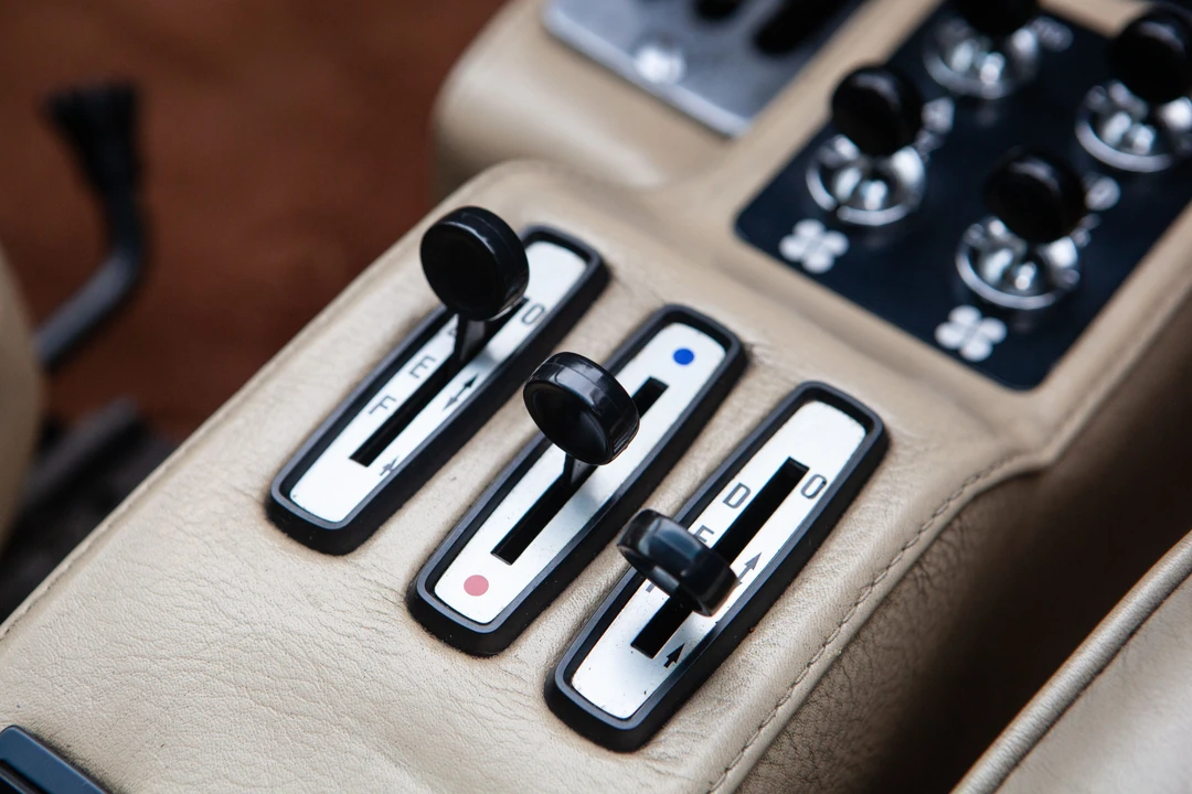 1974 Ferrari 365 GT4 BB - Image 22 of 31