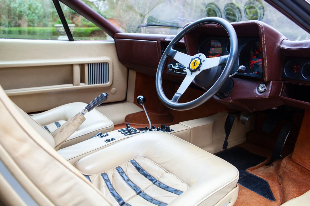 1974 Ferrari 365 GT4 BB - Image 20 of 31