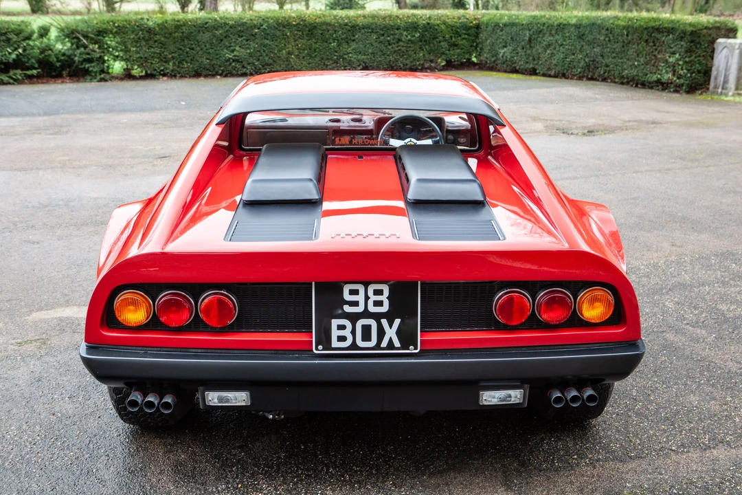 1974 Ferrari 365 GT4 BB - Image 14 of 31