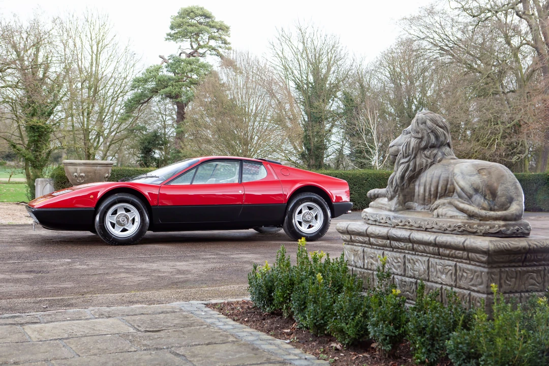 1974 Ferrari 365 GT4 BB - Image 4 of 31