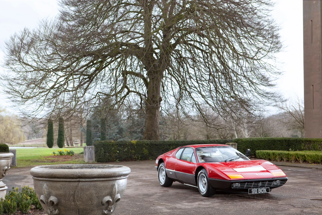 1974 Ferrari 365 GT4 BB - Image 5 of 31