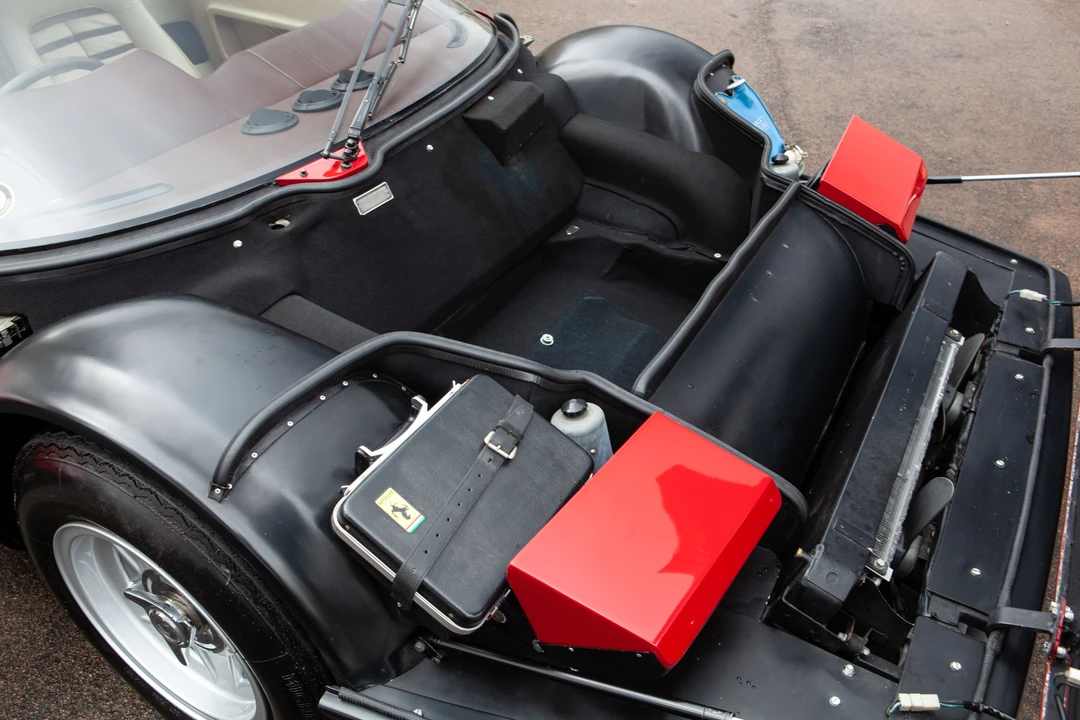 1974 Ferrari 365 GT4 BB - Image 17 of 31