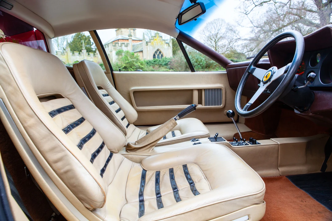 1974 Ferrari 365 GT4 BB - Image 19 of 31
