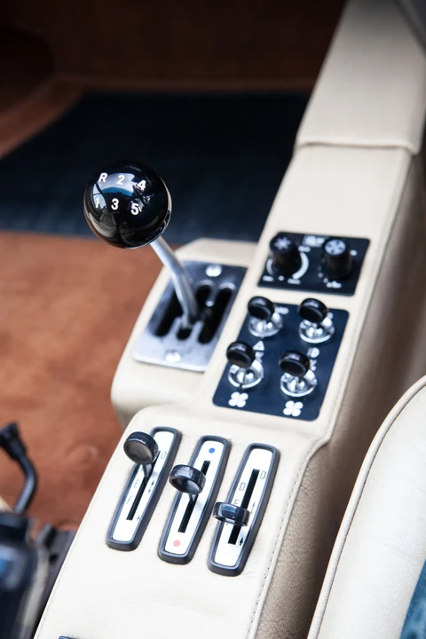 1974 Ferrari 365 GT4 BB - Image 23 of 31