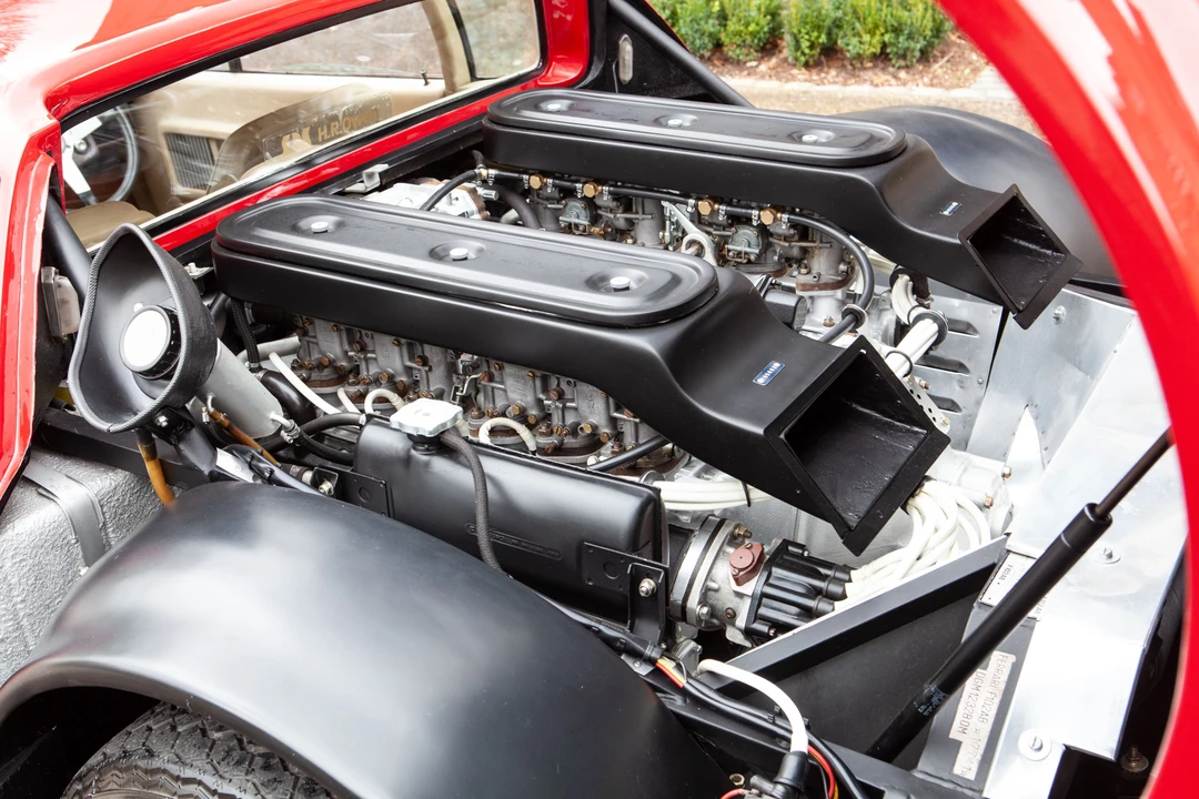 1974 Ferrari 365 GT4 BB - Image 10 of 31