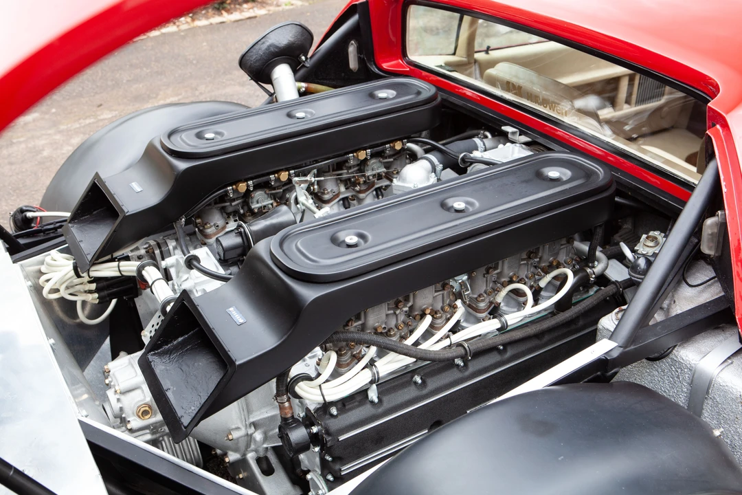 1974 Ferrari 365 GT4 BB - Image 11 of 31