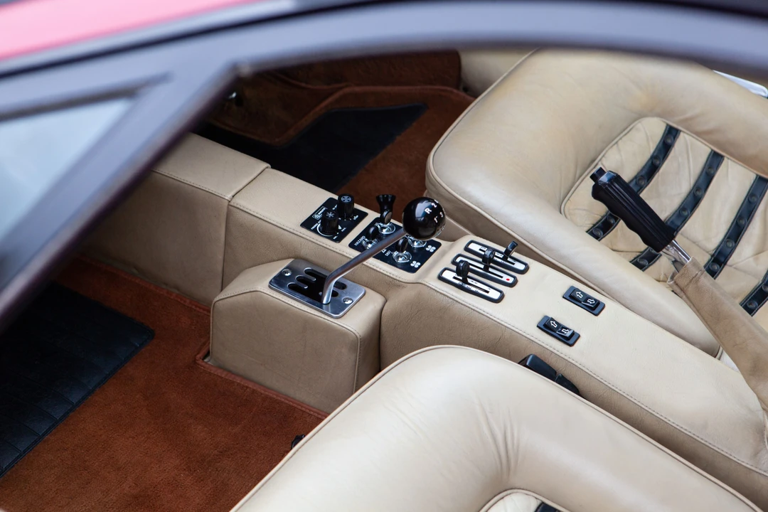 1974 Ferrari 365 GT4 BB - Image 29 of 31