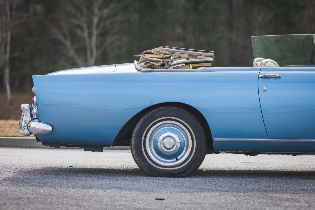 1961 Bentley S2 - Image 19 of 31