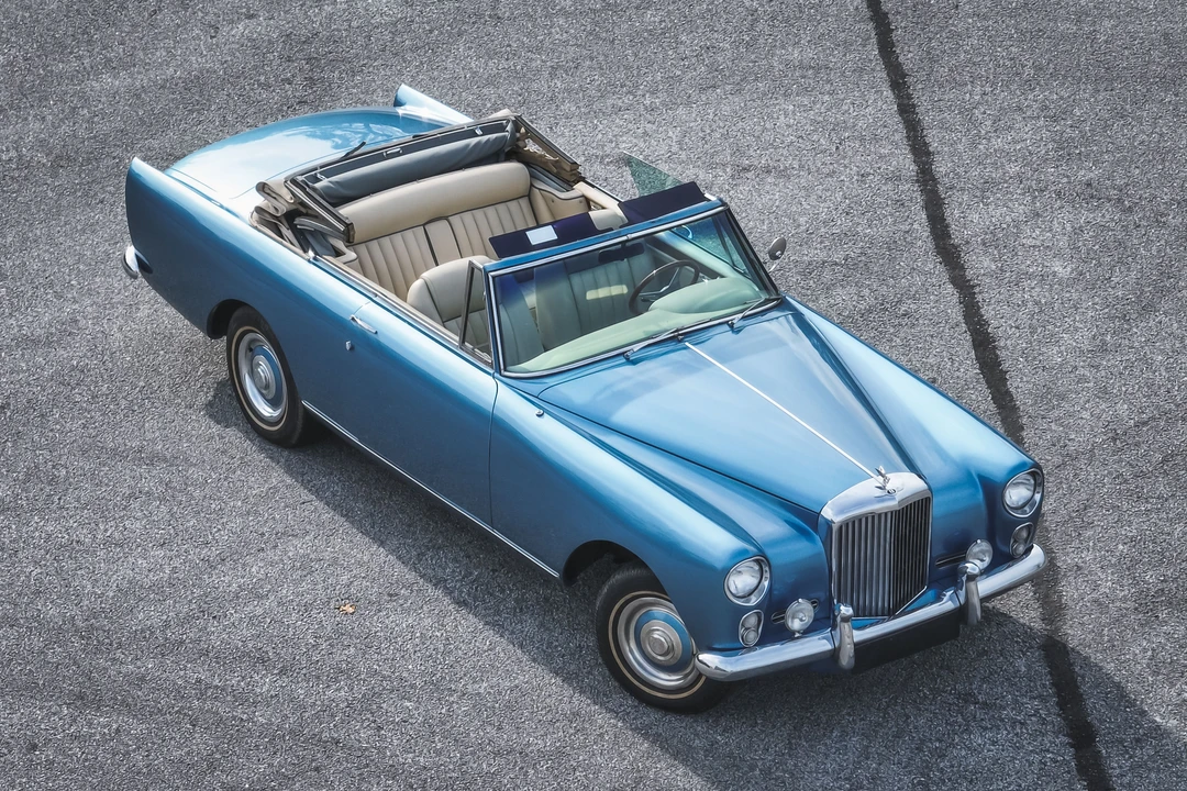 1961 Bentley S2 - Image 3 of 31