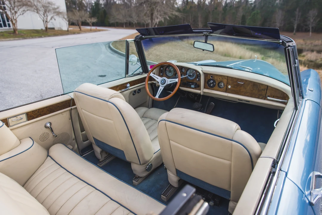 1961 Bentley S2 - Image 28 of 31