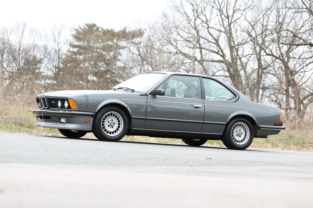 1984 BMW E24 M635CSi & M6 - Image 6 of 14
