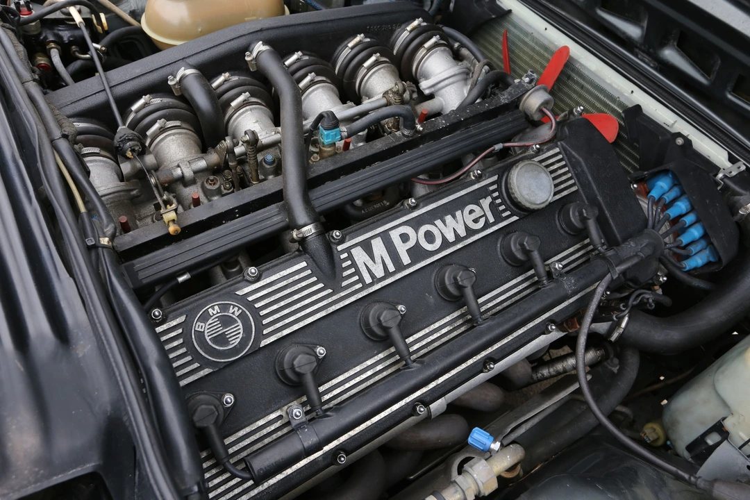 1984 BMW E24 M635CSi & M6 - Image 13 of 14