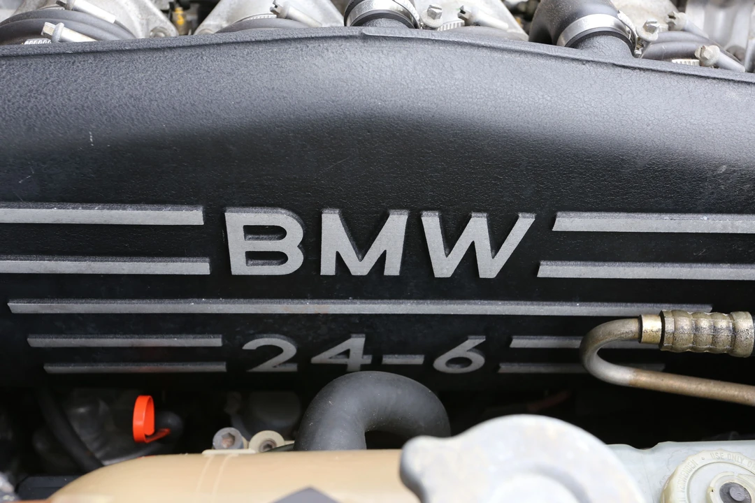 1984 BMW E24 M635CSi & M6 - Image 14 of 14