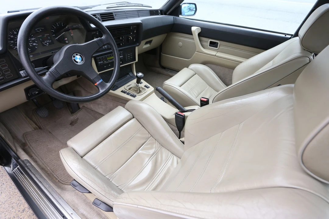 1984 BMW E24 M635CSi & M6 - Image 5 of 14