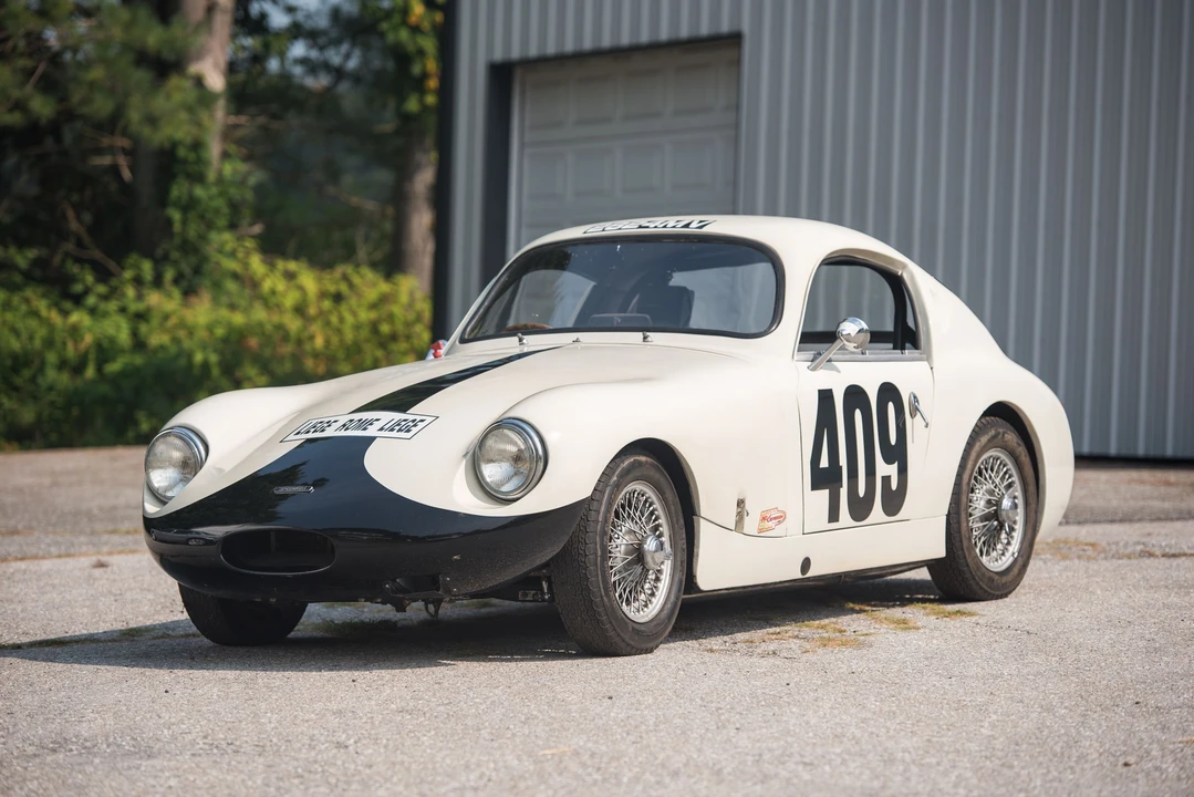 1959 Austin-Healey Sprite Mark I - Image 31 of 31