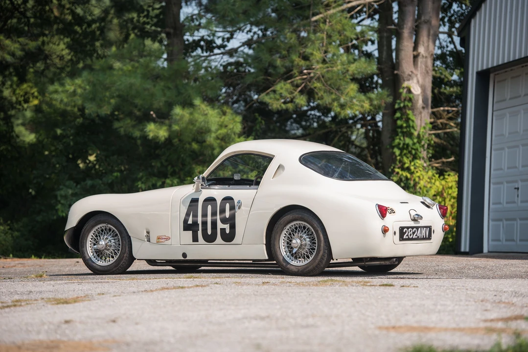 1959 Austin-Healey Sprite Mark I - Image 22 of 31