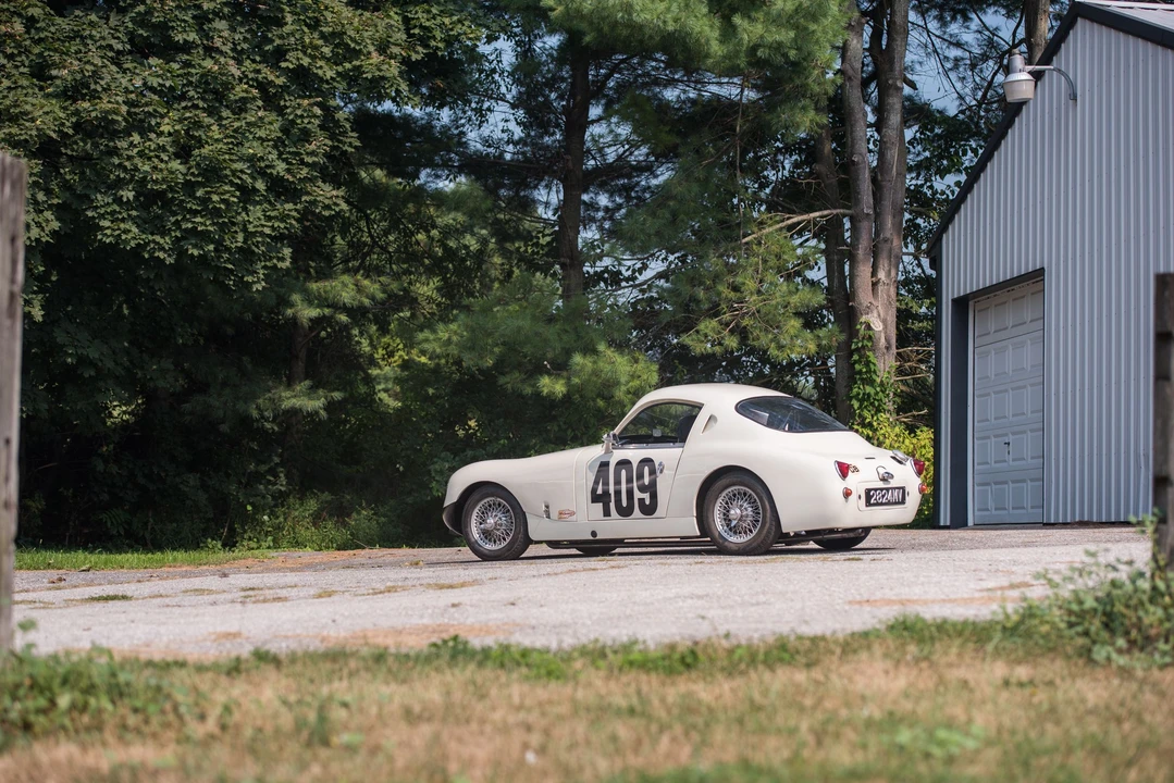 1959 Austin-Healey Sprite Mark I - Image 21 of 31