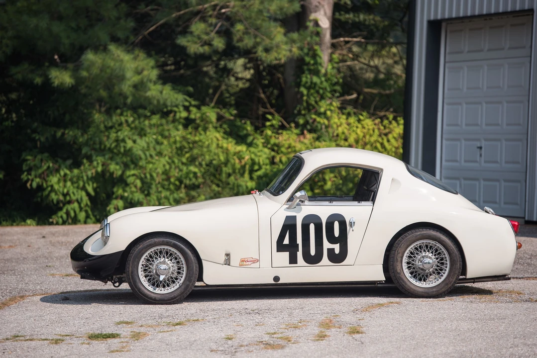 1959 Austin-Healey Sprite Mark I - Image 29 of 31