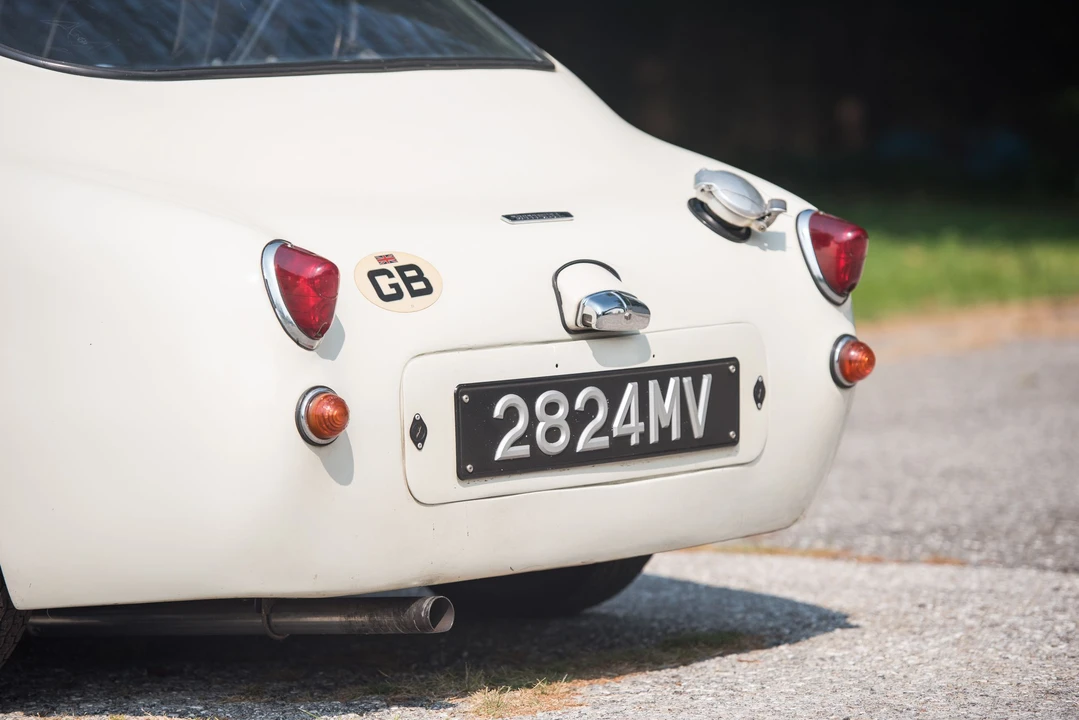 1959 Austin-Healey Sprite Mark I - Image 26 of 31
