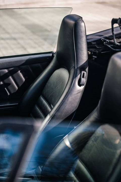 1992 Porsche 964 Carrera - Image 30 of 31