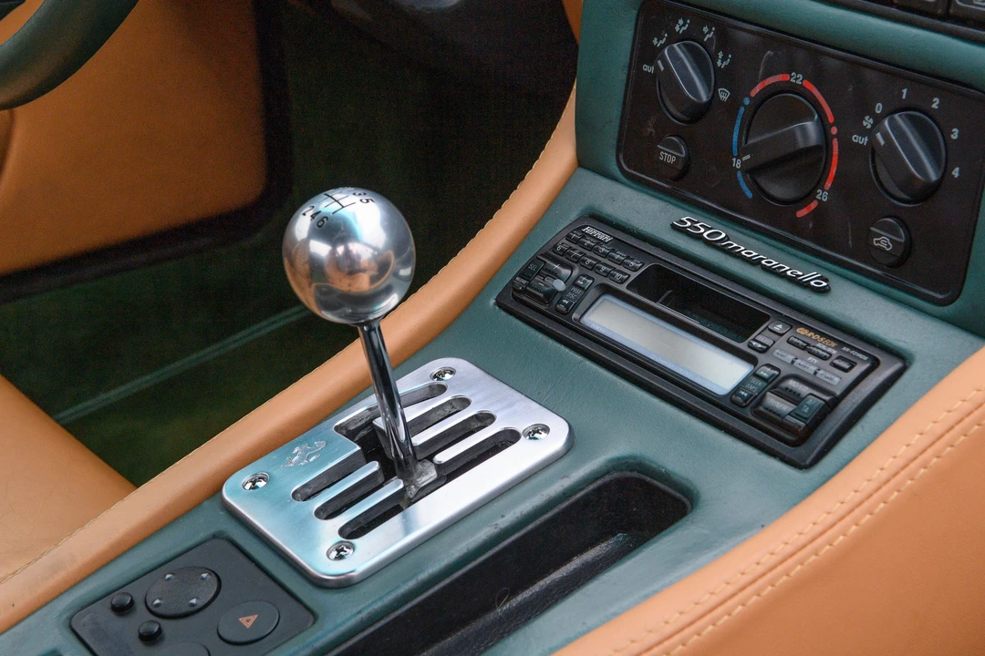 1997 Ferrari 550 Maranello - Image 11 of 21