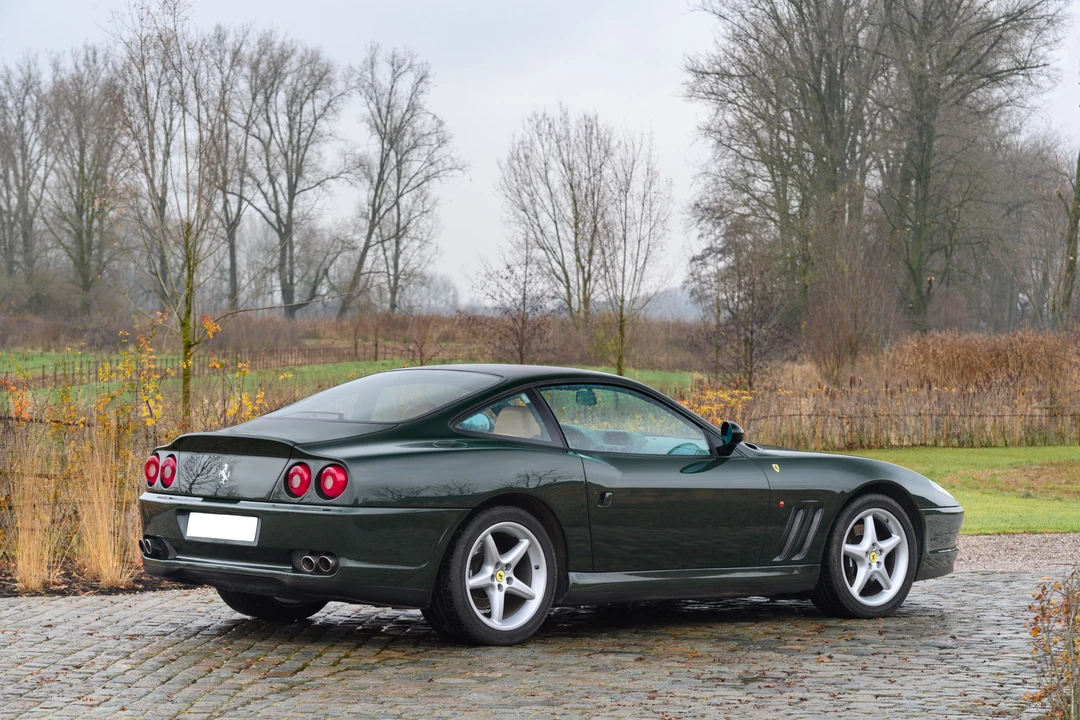 1997 Ferrari 550 Maranello - Image 4 of 21