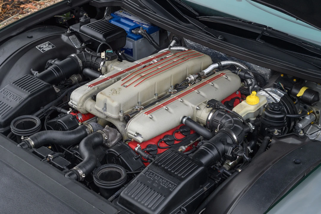 1997 Ferrari 550 Maranello - Image 13 of 21