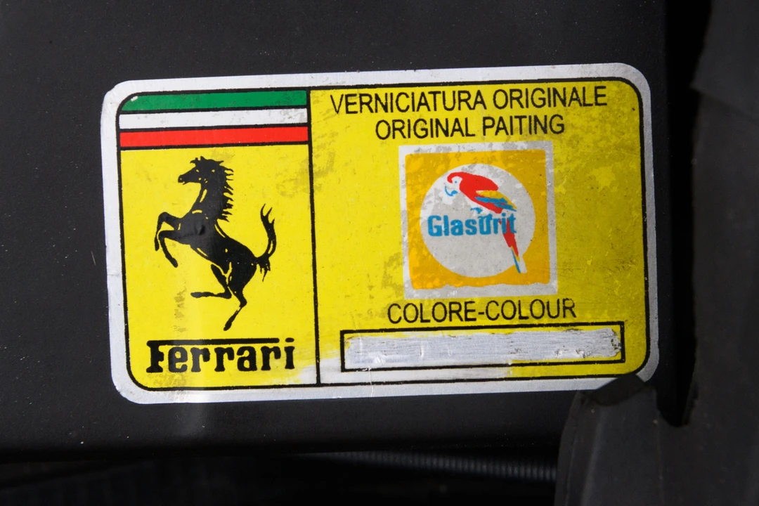 1997 Ferrari 550 Maranello - Image 14 of 21