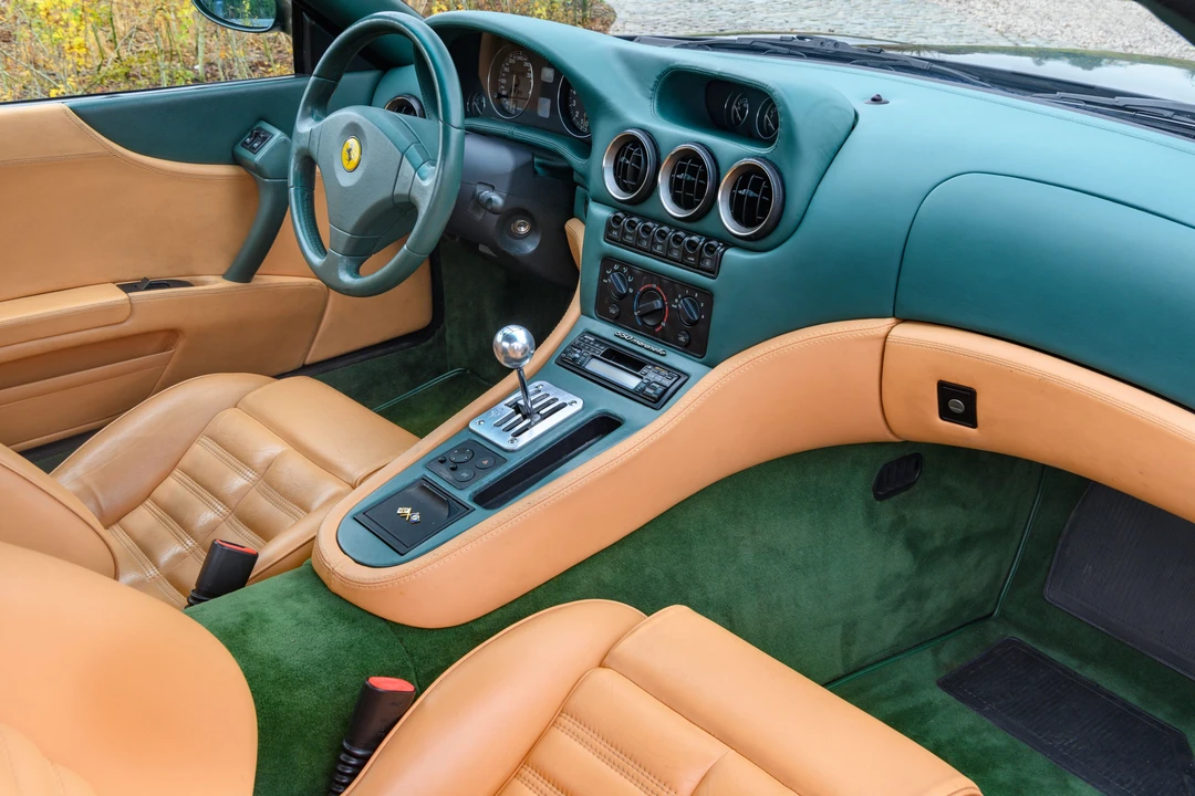 1997 Ferrari 550 Maranello - Image 9 of 21