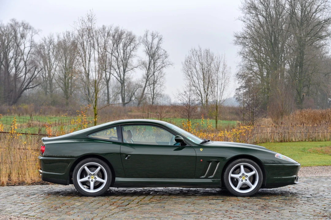 1997 Ferrari 550 Maranello - Image 3 of 21